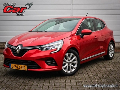 Renault Clio 1.0 TCe Bi-Fuel Intens Clima Cruise Navi