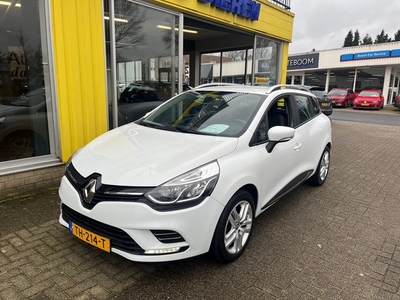 Renault Clio Estate 0.9 TCe Zen