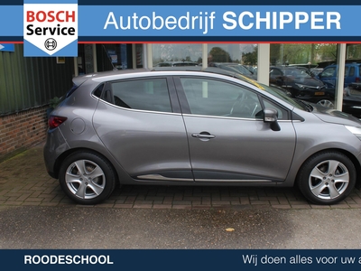 RENAULT CLIO TCe 120pk EDC Automaat Dynamique