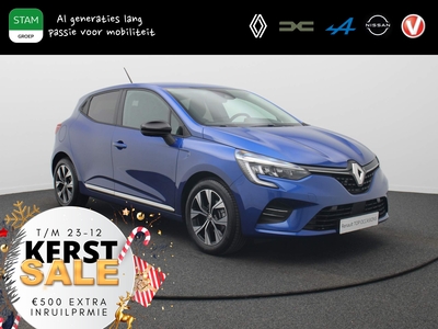 RENAULT CLIO TCe 90pk Evolution Airco | Cruise | Navi | Parksens.