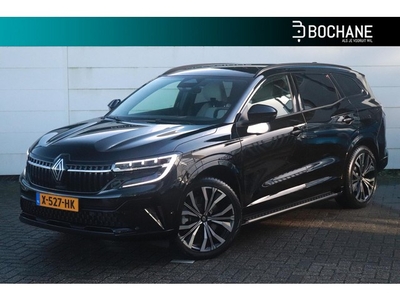 Renault Espace 1.2 E-Tech Full Hybrid 200 iconic 7p. Navi