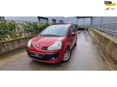 Renault Grand Modus 1.2-16V Expression PANODAK AUTOMAAT NAP!