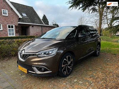 Renault Grand Scénic 1.3 TCe Bose 7pers! Aut! Camera! Navi!