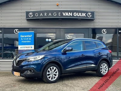 Renault Kadjar 1.2 TCe 131PK