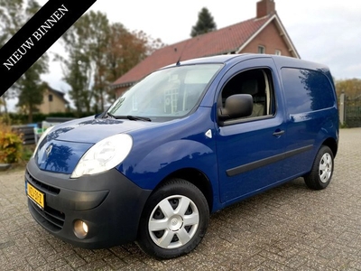 Renault Kangoo 1.6-16V 106pk met Airco, Trekhaak, Zijdeur !