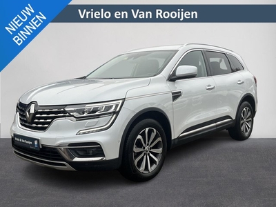 Renault Koleos 1.3 160 TCe Automaat Navigatie Stoel +