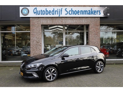 Renault Mégane 1.2 TCe Bose NAVI DAB CLIMA PDC 17