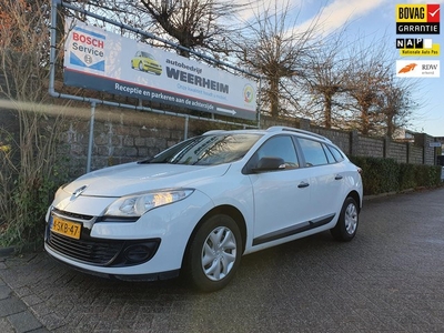 Renault Mégane Estate 1.2 TCe Estate, nette auto incl extra