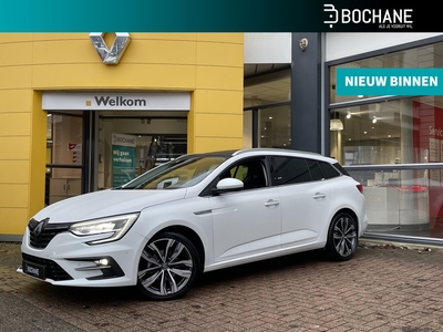 RENAULT MEGANE Estate 1.3 TCe 140 EDC Techno / Full LED / Navi / Clima/ Cruise / Schuifdak / Trekhaak / Apple Carplay of Android Auto