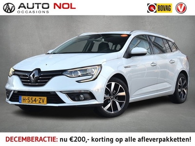 Renault Mégane Estate 1.3 TCe Bose Apple CarPlay Cruise