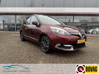 Renault Scénic 1.2 TCe Bose, navi, clima, cruise, PDC