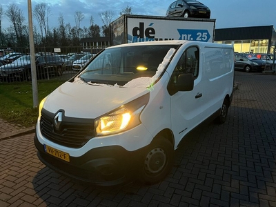 Renault Trafic 1.6 dCi T27 L1H1 Comfort Energy