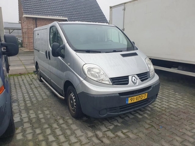 Renault TRAFIC T27 L1/H1 2.0 DCI 66KW E4 Citroen 1.6 Airco