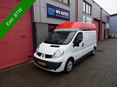 Renault Trafic 2.0 dCi T29 L2H2 airco (bj 2010)