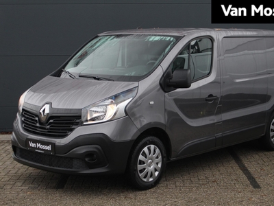 RENAULT TRAFIC Passenger 2.0 dCi T27 L1H1 Expression Eco 90pk | 9 persoons | Airco | Radio