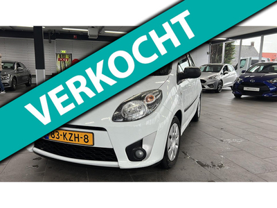 Renault Twingo 1.2-16V Authentique 1-eigenaar airco elektrische pakket dealeronderhoud zeer nette twingo