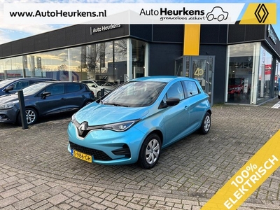 Renault ZOE R110 Life 52 kWh koopaccu Apple Carplay &