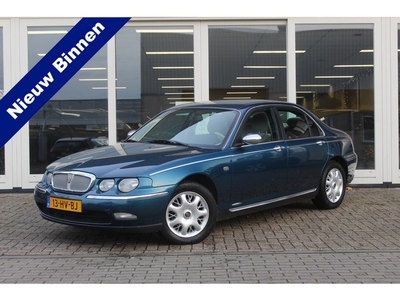 Rover 75 2.0 V6 Club, Automaat, Airco, Elektrische Ramen