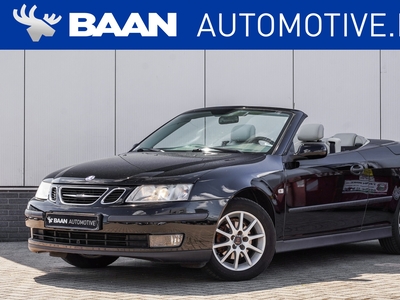 SAAB 9-3 Cabrio 2.0t Linear