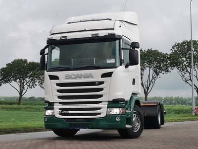 SCANIA G450 6x2*4 ret. wb 470