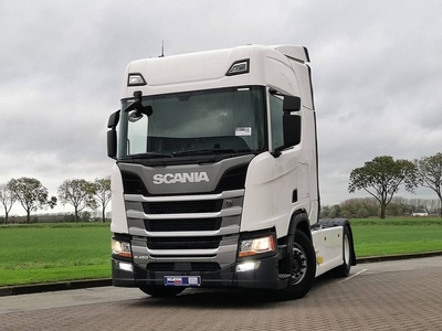 SCANIA R450 highline,2xtank