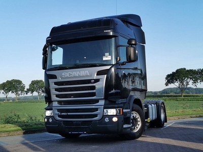 SCANIA R450 hl retarder xenon