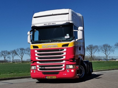 SCANIA R450 tl 6x2/4 retarder e6