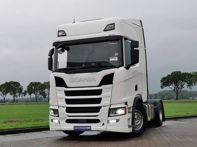 SCANIA R500 next gen. retarder