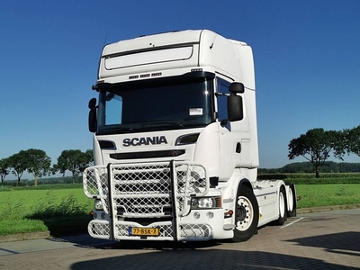 SCANIA R520 tl ret. special int.