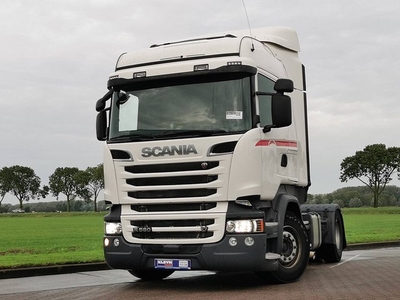 SCANIA R580 hl v8 ret. xenon