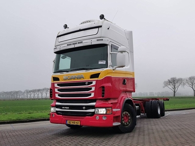 SCANIA R730 tl 6x2*4 retarder