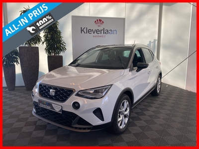 SEAT ARONA 1.0 TSI FR DSG-7 Aut. Business Intense-DSG | Apple-Carplay | ACC | Parkeerhulp | Achteruitrijcamera |