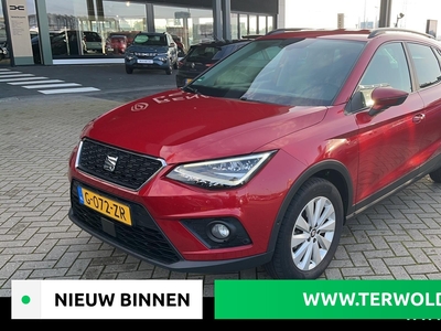 SEAT ARONA 1.0 TSI Style Business Intense