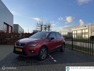 Seat Arona 1.0 TSI Xcellence Launch Edition