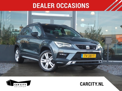 SEAT ATECA 1.5 TSI FR Business Intense / Beats / 360 Camera / ACC / Keyless / CarPlay / Stoelverwarming