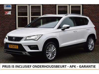 Seat Ateca 1.5 TSI Xcellence Intense 360Camera Keyless