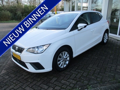 SEAT Ibiza 1.0 TSI Style Business Intense Keurige auto!