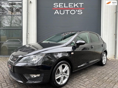 Seat Ibiza 1.2 TSI FR 105 PK Climate Control/Cruise