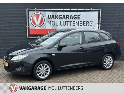 Seat Ibiza 1.4 85pk Style, CRUISE CONTROL, TREKHAAK