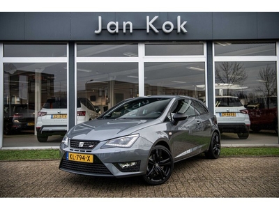 SEAT Ibiza SC 1.8 TSi 192 pk Cupra Org. NL Alcantara