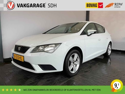 Seat Leon 1.2 TSI Style|Stoelverwarming|Cruise|Airco