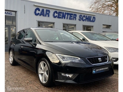 Seat Leon 1.4 EcoTSI. FR NAVI, CRUISE, HALF/LEDER, 5 DRS