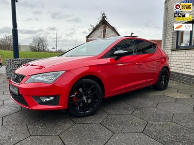 Seat Leon 1.4 TSI ACT FR DynamicPanoPDCNaviHalf