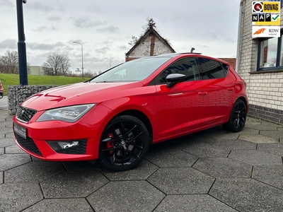 SEAT LEON 1.4 TSI ACT FR Dynamic|Pano|PDC|Navi|Half leder|AUT7