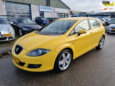 Seat Leon 1.4 TSI Active Style 5-Drs Clima! Xenon! Bj:2009