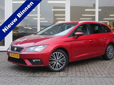 SEAT LEON ST 1.6 TDI FR Exportprijs €12000,- Cruise Control, Climate Control, PDC V+A, Navigatie, Apple Carplay, Android Auto, Prijs Is Rijklaar Inclusief 6 Maanden Garantie