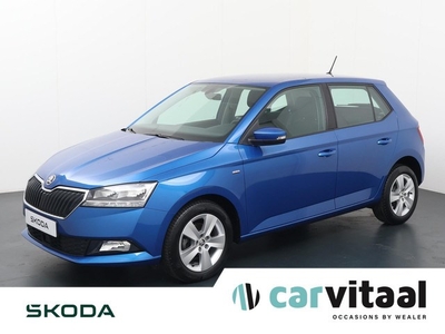 Skoda Fabia 1.0 TSI Clever 95 PK Apple CarPlay /