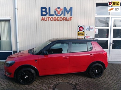 Skoda Fabia 1.2 TSI Monte Carlo edition