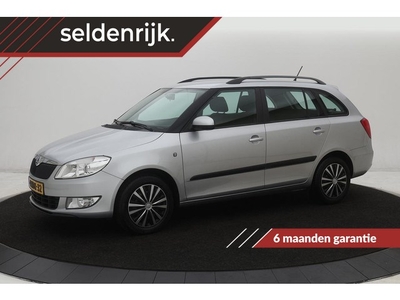 Skoda Fabia 1.2 TSI Sprint 2e eigenaar Climate control