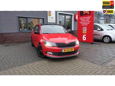 Skoda Fabia 1.2 TSI Monte Carlo